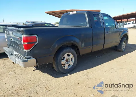 2010 Ford F-150 Stx/Xl/Xlt from USA, damaged, VIN 1FTEX1E86AFC20439